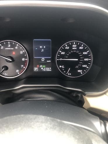 Продажа авто: Subaru Outback: 2021 г., 2.5 л, Автомат, Бензин, Универсал — 8