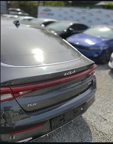 kia k5 2022: Kia K5: 2022 г., 2 л, Автомат, Бензин, Седан — 6