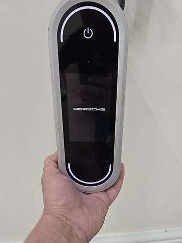 Porsche Mobile Charger Connect (PMCC) Умное мобильное зарядное at lalafo.kg Porsche Mobile Charger Connect (PMCC) Умное мобильное зарядное