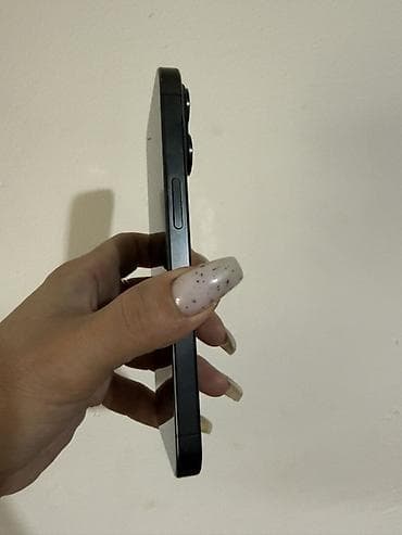 16 pro: IPhone 15 Pro, Б/у, 128 ГБ, Black Titanium, 84 % — 6