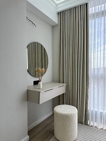2 8: 2 комнаты, 68 м², Элитка, 8 этаж, Дизайнерский ремонт — 1