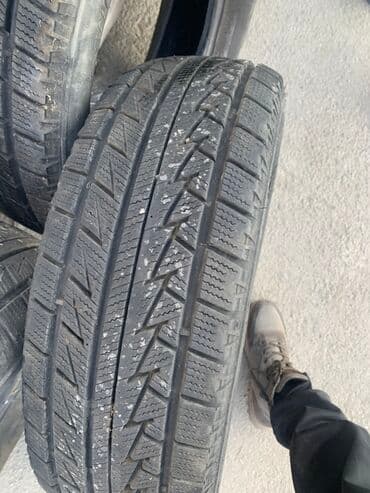 зимние шины на матиз купить: Комплект зимних шин, 4 штуки. - Тип: не шипованные (липучка) — 2