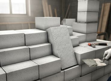 куплю газабетоные оборудование для производства газаблока: Газоблок, Неавтоклавный, 600x100x300, D600 — 1