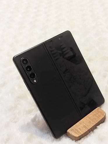 Samsung Galaxy Z Fold 3, 512 ГБ, түсү - Кара, 1 SIM — 4