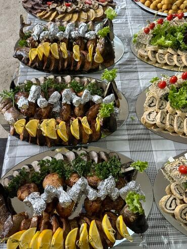 сколько стоит заказать мишку на день рождения: Выездные банкеты | Повара — 4