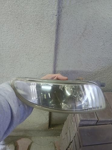 rx330 фара: Правая противотуманная фара Lexus Оригинал — 3