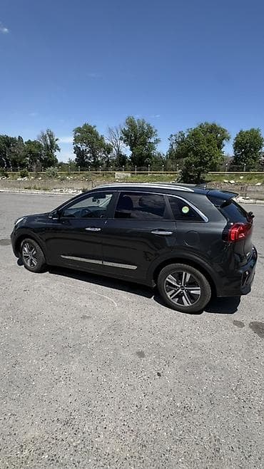 киа нира: Kia Niro: 2021 г., 1.5 л, Автомат, Гибрид, Кроссовер — 2