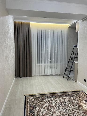 1 комната, 53 м², Элитка, 3 этаж, Евроремонт at lalafo.kg 1 комната, 53 м², Элитка, 3 этаж, Евроремонт