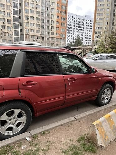 bwm e36: Subaru Forester: 2002 г., 2 л, Автомат, Газ, Кроссовер — 3