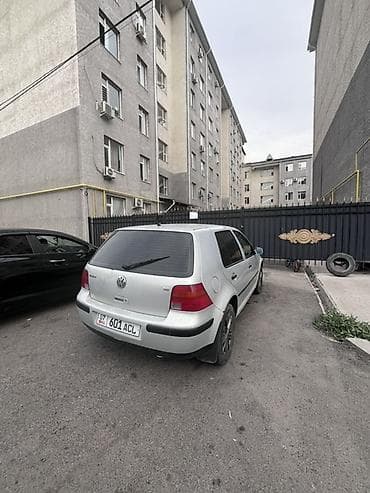 авенсис обмен: Volkswagen Golf: 1999 г., 1.6 л, Автомат, Бензин, Хэтчбэк — 3