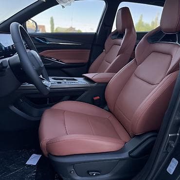 Продажа авто: Changan Uni-T: 2026 г., 1.5 л, Автомат, Бензин, Кроссовер — 4