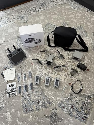 lalafo redmi note 8: 🔥Продаю DJI Mini 4 Pro Fly More Combo Plus в состоянии практически — 2