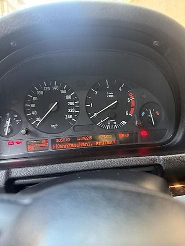 bmv e60: BMW X5: 2004 г., 3 л, Автомат, Дизель, Внедорожник — 8