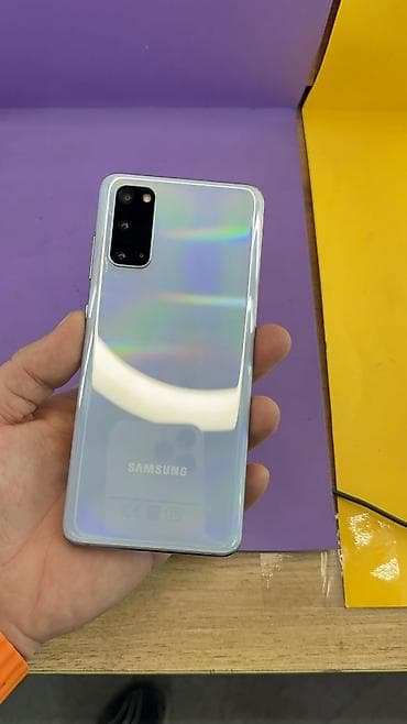 самсунг s10 цена бишкек: Samsung Galaxy S20, Б/у, 128 ГБ, 2 SIM — 6