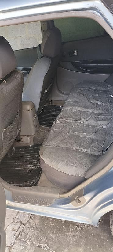 байд машина: Mazda 323: 2001 г., 1.6 л, Автомат, Бензин, Универсал — 4