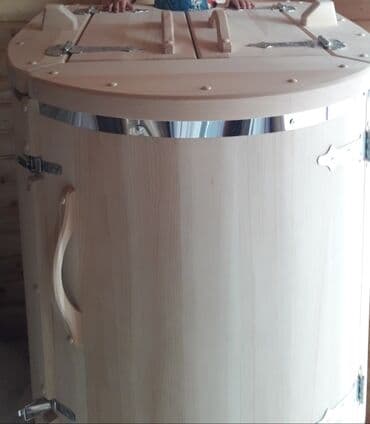 продам баню бочку: Бочка — 4