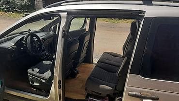 Продажа авто: Mercedes-Benz Vaneo: 2003 г., 1.7 л, Механика, Дизель, Минивэн — 4