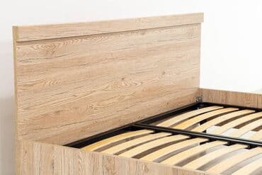 двухъярусные кровати для мальчиков: Кровать двуспальная (Oskar 160 с подъемником) с подъемным механизмом — 4