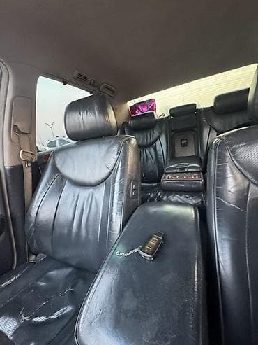 lexsus is200: Lexus LS: 2002 г., 4.3 л, Автомат, Газ, Седан — 8