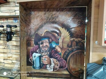 проект одноэтажный дом бишкек: Услуги профессионального художника.Картины для интерьера на любую — 12