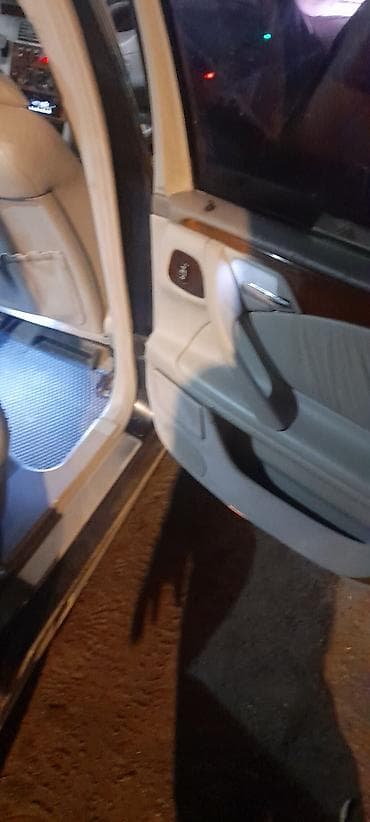 sprinter 2 9: Mercedes-Benz E-Class: 2002 г., 2.8 л, Автомат, Газ, Седан — 6