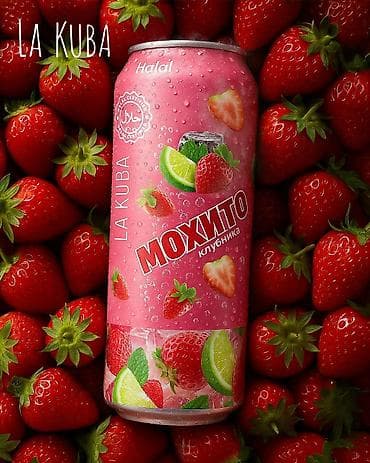 клубни: Клубника — 1