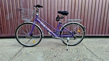 Велосипед новый спортивный, оригинальный ФИЛИПС размер колёс 26 обода at lalafo.kg Велосипед новый спортивный, оригинальный ФИЛИПС размер колёс 26 обода