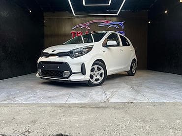 Унаа сатуу: Kia Morning: 2020 г., Автомат — 1