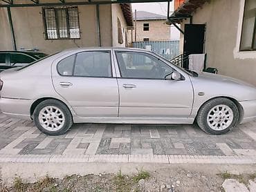 nissan primera тино: Nissan Primera: 2000 г., 1.8 л, Механика, Бензин, Седан — 2