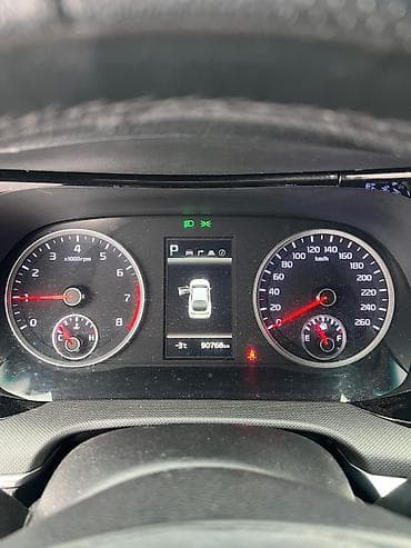 ка 20: Kia K5: 2020 г., 2 л, Автомат, Газ, Седан — 5