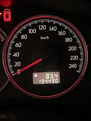 forester 2017: Subaru Outback: 2008 г., 2.5 л, Автомат, Газ, Универсал — 10