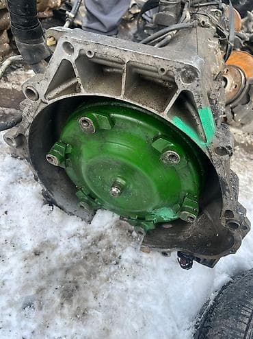 Транспорт: Өткөргүч куту Автомат Opel Колдонулган, Оригинал, БАЭ — 1