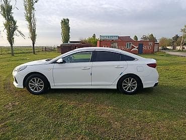 хондай соната: Hyundai Sonata: 2019 г., 2 л, Автомат, Бензин, Седан — 6