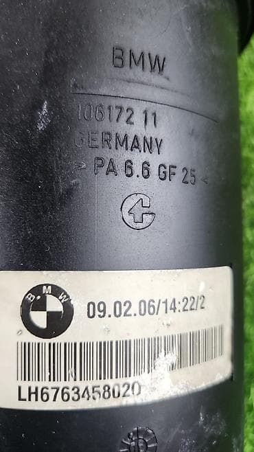 step 2: Бачок BMW 2006 г., Б/у, Оригинал, Германия — 2