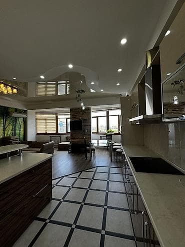 premium development: 3 комнаты, С мебелью полностью, С мебелью частично — 8