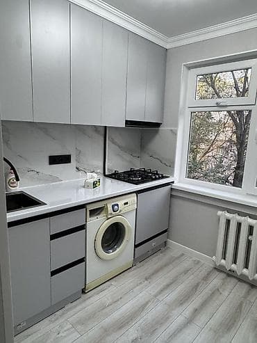 2 комнаты, 5 м², 104 серия, 5 этаж, Евроремонт
