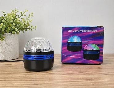 sky hunter d19: Ночник проектор — 1