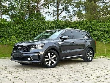 1 9 dci: Kia Sorento: 2020 г., 2.2 л, Робот, Дизель, Кроссовер — 1
