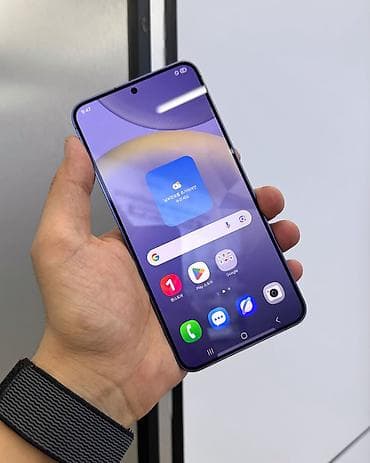 samsung s25 fe бишкек: Samsung Galaxy S24+, Б/у, 256 ГБ, В рассрочку, 1 SIM, eSIM — 2