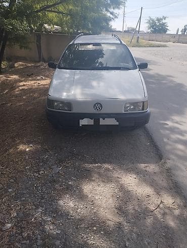 пассат сидения: Volkswagen Passat: 1993 г., 1.8 л, Механика, Бензин, Универсал — 2