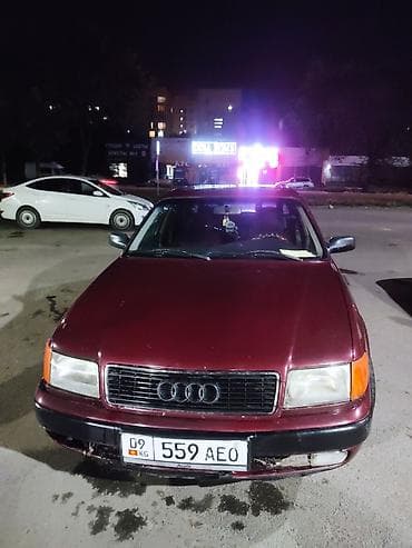 ауди с4 2 6 матор: Audi 100: 1991 г., 2.6 л, Механика, Газ, Седан — 2