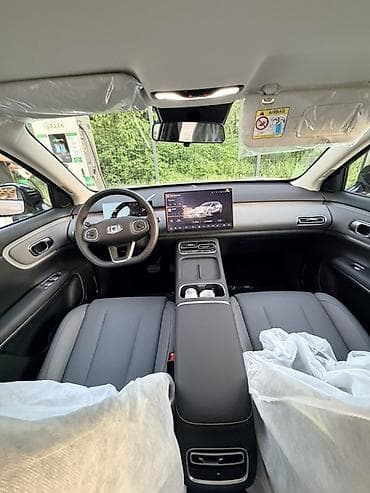 byd машина электромобиль: Changan Qiyuan Q05: 2025 г., Электромобиль — 7
