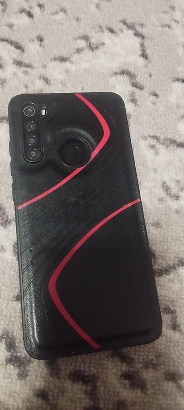Xiaomi, Mi 8, Б/у, 64 ГБ, цвет - Черный, 2 SIM