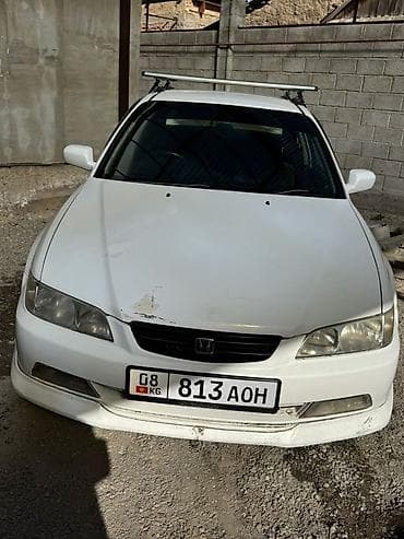 акорд механика: Honda Accord: 2002 г., Седан — 1