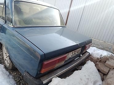 Транспорт: ВАЗ (ЛАДА) 2107: 2008 г., 1.6 л, Кол менен иштөөчү, Бензин, Седан — 4