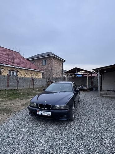m57 bmw: BMW 5 series: 2001 г., 2.5 л, Механика, Седан — 4