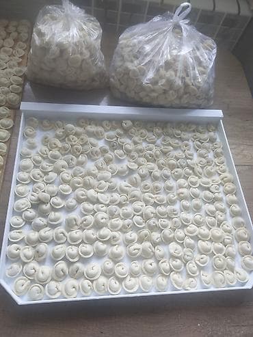 сколько стоит булочка: Полуфабрикат : пельмен 450сом вареники 300сом картошка — 6