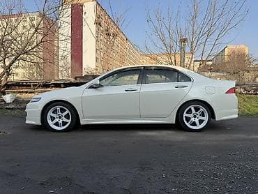 хонда сры: Honda Accord: 2003 г., 2.4 л, Автомат, Бензин, Седан — 5