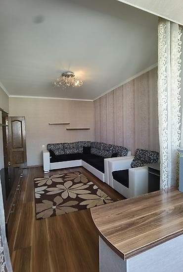 3 комнаты, 70 м², 106 серия, 9 этаж, Евроремонт