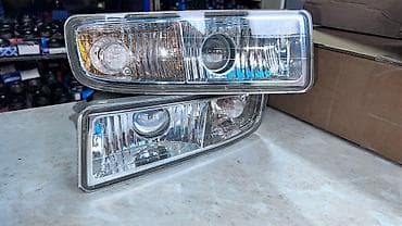 lx47: Комплект противотуманных фар Lexus 2004 г., Новый, Аналог — 7